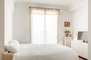 Superb flat with terrasse & 24-7 security in the heart of Paris! - París - 5