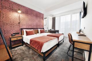 Spark by Hilton Tbilisi Biography - 8