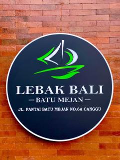Lebak Bali Batu Mejan - Canggu - 1