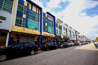 Sun Inns Hotel Kota Laksamana Melaka - Malaca - 6