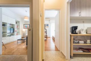 Koukaki's Haven 2BR Apt 7' to metro - Atene - 9