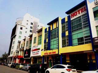 Sun Inns Hotel Kota Laksamana Melaka - Malaca - 7