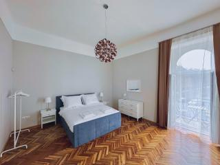 Sunny Castle Apartment - Budapest - 9