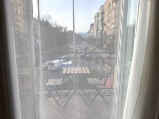 Sunny Castle Apartment - Budapest - 5