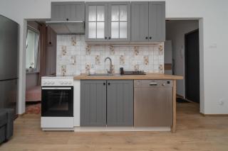 TOTU HOME Baltic Apartment Gdańsk Przymorze - Danzig - 5