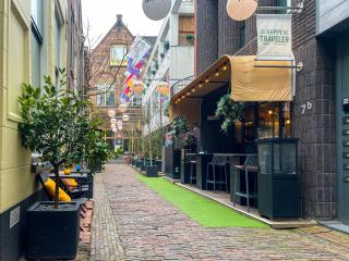 Hotel The Happy Traveler - Groninga - 0