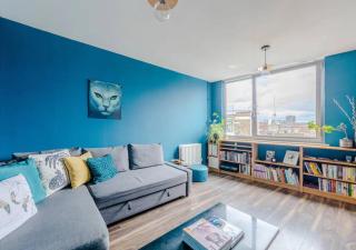 Modern 1BD Flat in Aldgate East with Terrace - Londra - 3