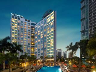 Novotel Manila Araneta City Hotel - Manila - 9