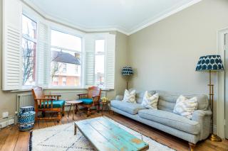 Fantastic Edwardian 3BR House w Gdn, Kensal Green - 1
