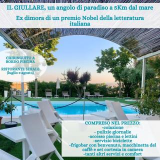 Il Giullare by agriturismo Borgo Castellaccia - 0