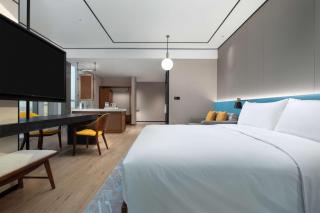 Hilton Garden Inn Beijing Daxing Jinyuan Road - Beijing - 1