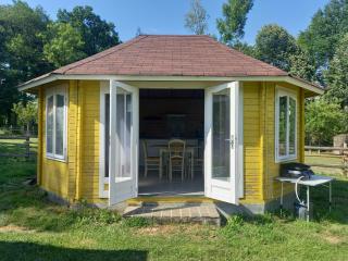 Chalet au cœur de la nature - Le Grand-Lucé - 6