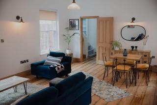 Spacious Norwich Lanes Apartment with Roof Terrace - Norwich - 9
