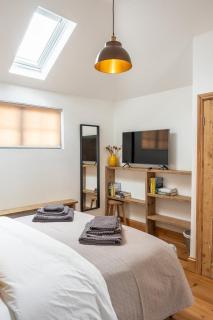 Luxury City Centre Accommodation Sleeping 2 - Norwich - 1