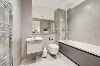Solihull Modern Living - 1 Bed Apartment - Solihull - 5