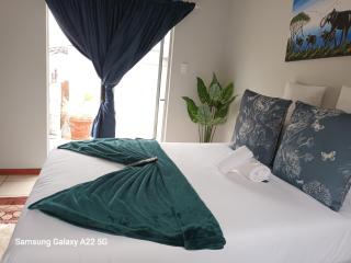 BnB Panorama - East London - 9