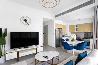 Luxurious 6-Sleeper Villa with Large Outdoor Patio - Dubai - 3