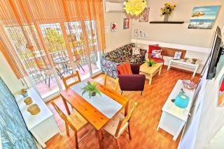 Plaza de Toros 3-Bedroom Apartment with Balcony - El Puerto de Santa María - 0