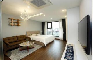 Studio Rivergate Lầu Cao View Sông - Ho Chi Minh - 6
