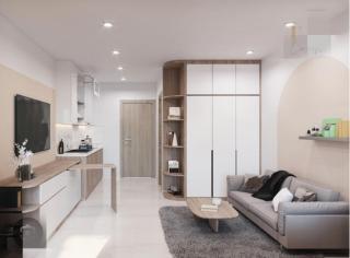 Studio Rivergate Lầu Cao View Sông - Ho Chi Minh - 7