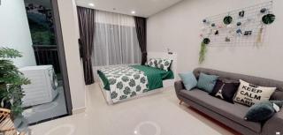 Studio Rivergate Lầu Cao View Sông - Ho Chi Minh - 8