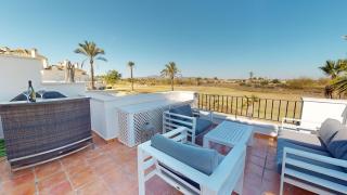 Casa Esturion T-A Murcia Holiday Rentals Property - Roldán - 0