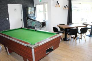 Mobil Home XXL 4 chambres - Camping du Quinquis - 4