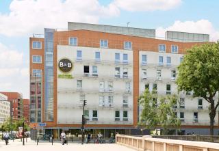 B&B HOTEL Paris Italie Porte de Choisy - Ivry-sur-Seine - 9