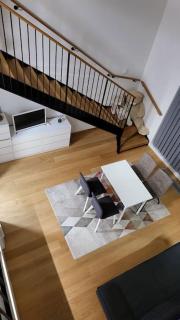 Spacious loft apartment with a lake view - Tampere - 8