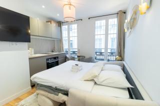 Studio Le Marais by Studio prestige - París - 7