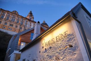 Haus Fünf mit 2 Apartments und Studio-Loft mit Terrasse - 1