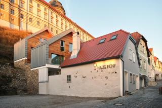 Haus Fünf mit 2 Apartments und Studio-Loft mit Terrasse - Melk - 8