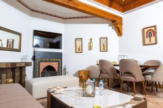 Serenity in La Palmeraie: 2-Bed Apartment - 8