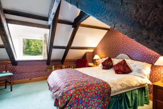 Upper Cottage Newcastle Emlyn - Cwm-pengraig - 5