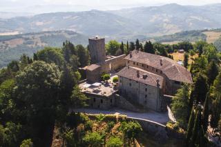 Castello Di Petroia Dimora d'Epoca - Gubbio - 0