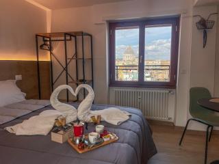 San Peter View - Rome - 9