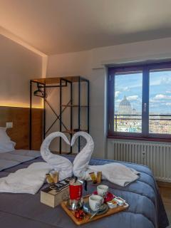 San Peter View - Rome - 1