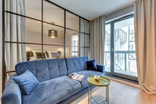 Browar Gdański Superior Apartments by Noclegi Renters - Danzig - 0