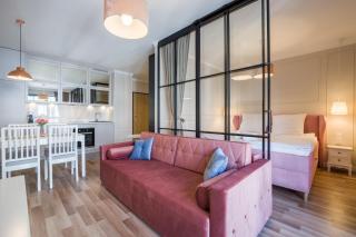 Browar Gdański Superior Apartments by Noclegi Renters - Danzig - 8