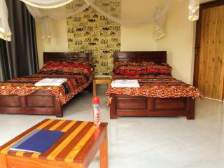 Euphorbia Safari Lodge - Kasenyi - 1