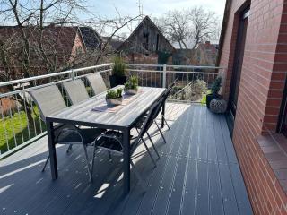 Ferienwohnung Dierkings Hof Niedernstöcken - Neustadt am Rübenberge - 8