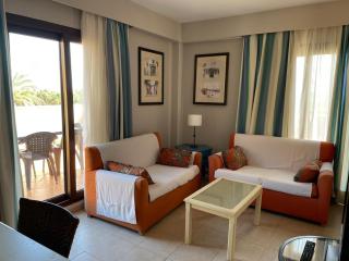 SEGUNDA PLANTA VISTA JARDIN Y MARISMAS EN JARDINES DE ISLA CANELA - 1