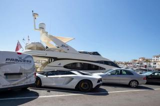 in the heart Puerto Banus luxurious apartment - Marbella - 6