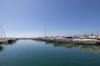 in the heart Puerto Banus luxurious apartment - Marbella - 1