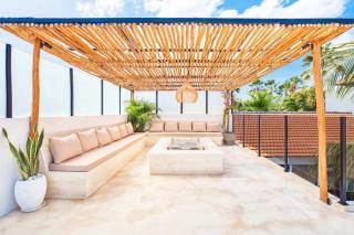 Villa Belize - Lush 4BDR villa rooftop terrace - Canggu - 6
