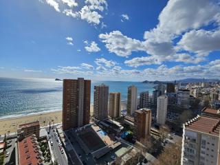 Apartamento Skyline IF Benidorm Levante - Benidorm - 4