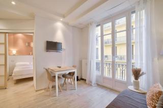 12 Trachel - T2 lumineux au coeur de Nice - Nice - 9