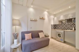 12 Trachel - T2 lumineux au coeur de Nice - Nice - 6