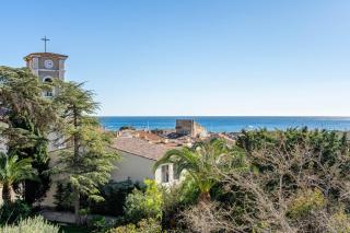 Le petit clos St Devote par Dodo à Cassis - 4