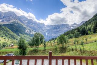 Les Cimes - Gavarnie - 9